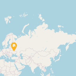 Дом Бережанская 3а на глобальній карті